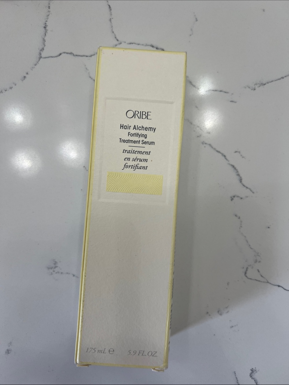 Oribe Hair Alchemy Fortifying Treatment Serum